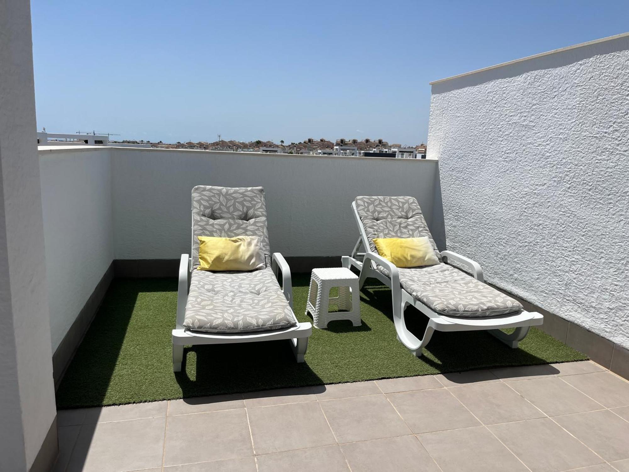 Casa Punta Prima III Daire Dehesa de Campoamor  Dış mekan fotoğraf