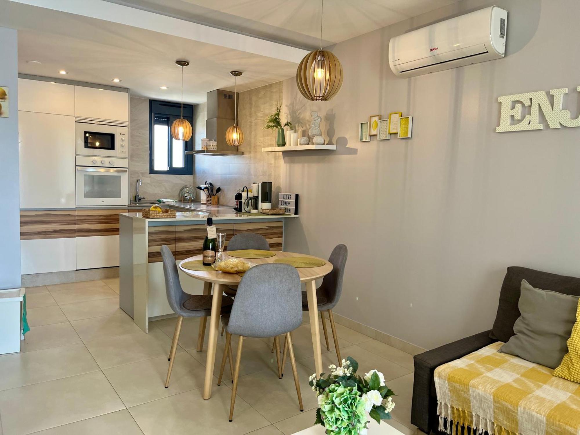 Casa Punta Prima III Daire Dehesa de Campoamor  Dış mekan fotoğraf