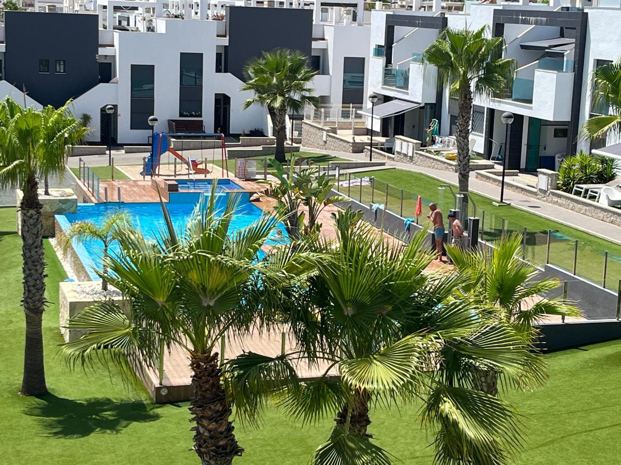 Casa Punta Prima III Daire Dehesa de Campoamor  Dış mekan fotoğraf