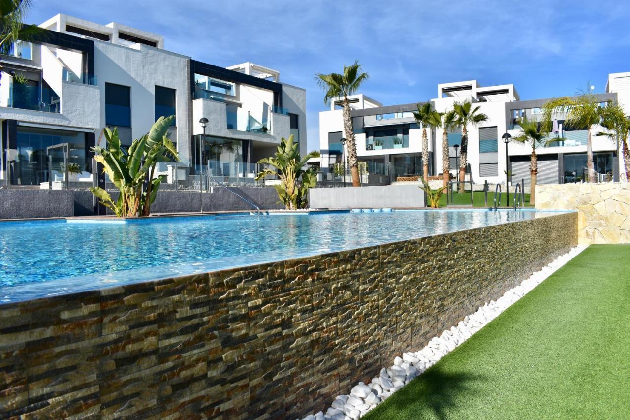 Casa Punta Prima III Daire Dehesa de Campoamor  Dış mekan fotoğraf