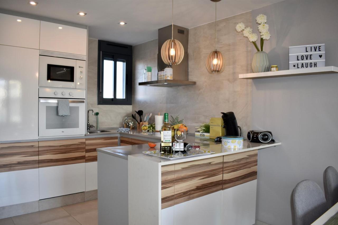 Casa Punta Prima III Daire Dehesa de Campoamor  Dış mekan fotoğraf