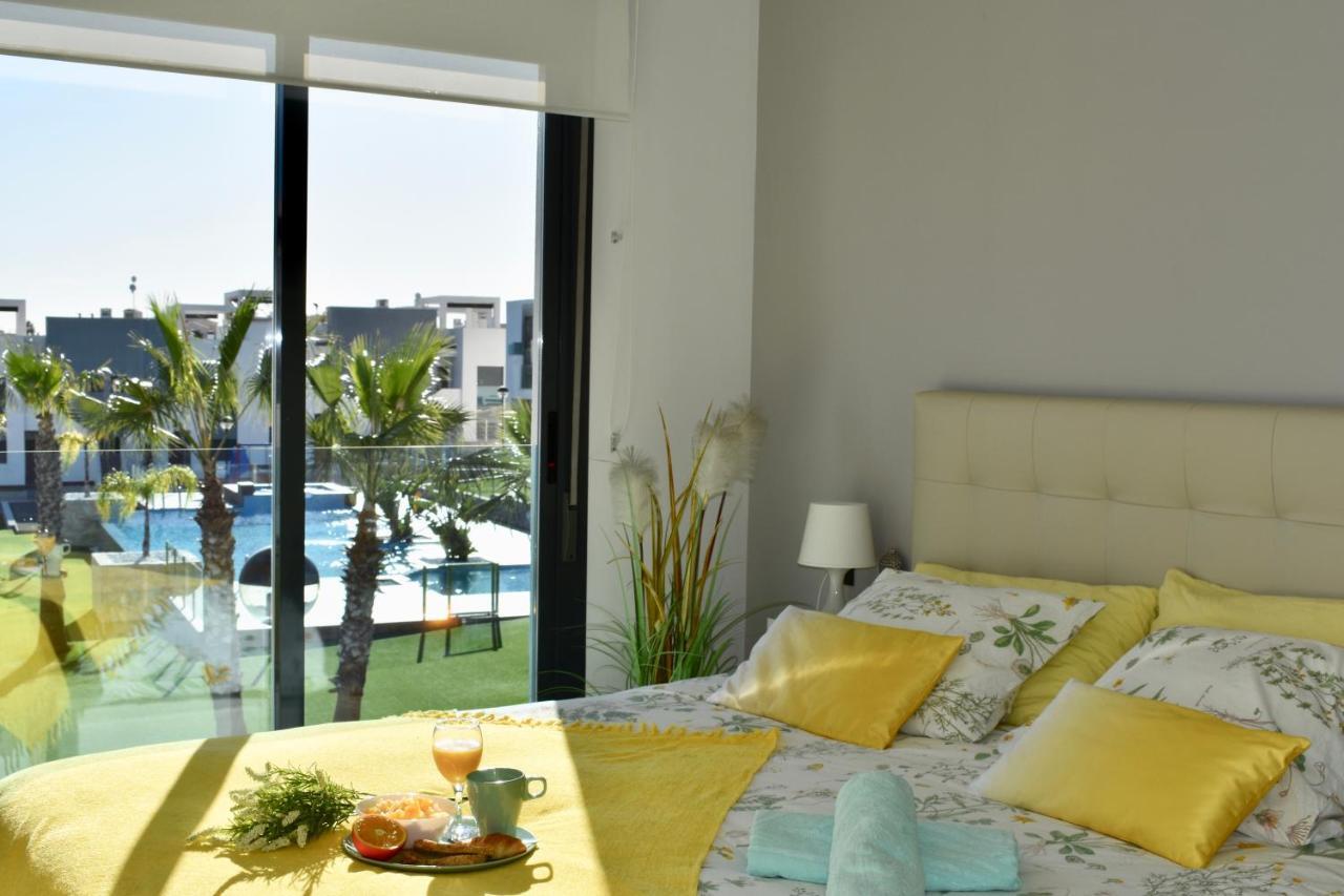 Casa Punta Prima III Daire Dehesa de Campoamor  Dış mekan fotoğraf
