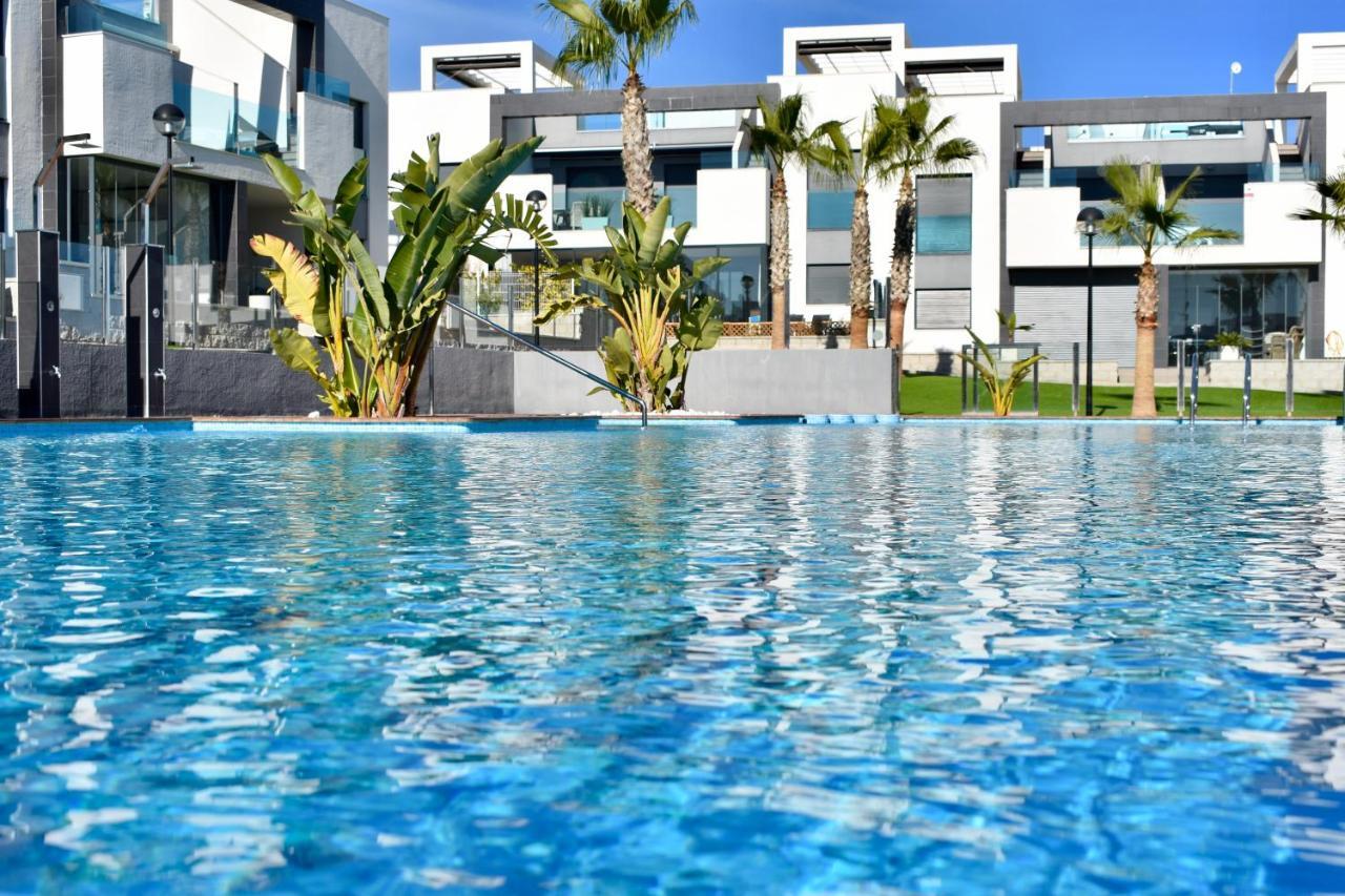 Casa Punta Prima III Daire Dehesa de Campoamor  Dış mekan fotoğraf