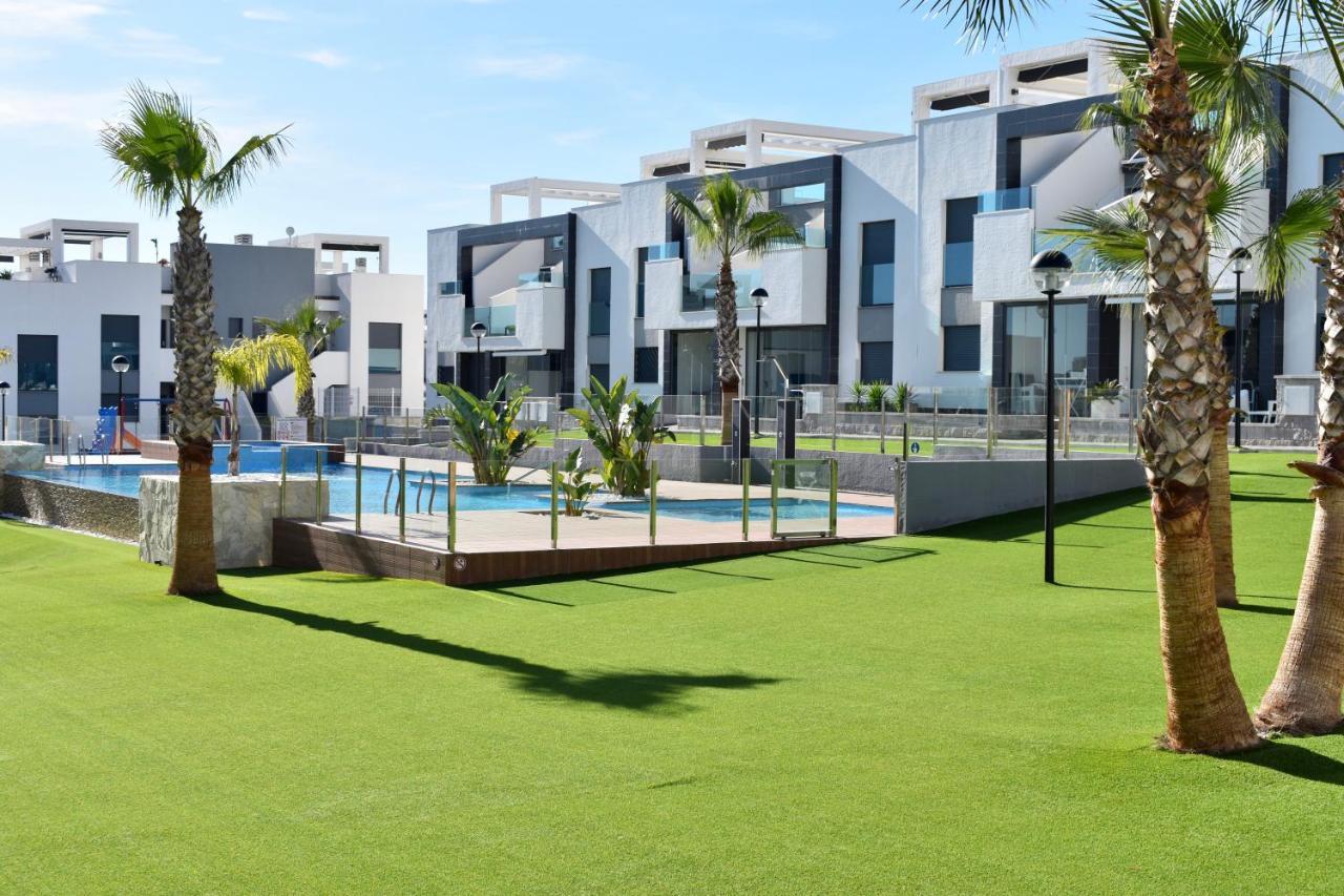 Casa Punta Prima III Daire Dehesa de Campoamor  Dış mekan fotoğraf