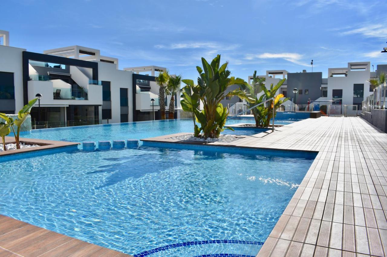 Casa Punta Prima III Daire Dehesa de Campoamor  Dış mekan fotoğraf