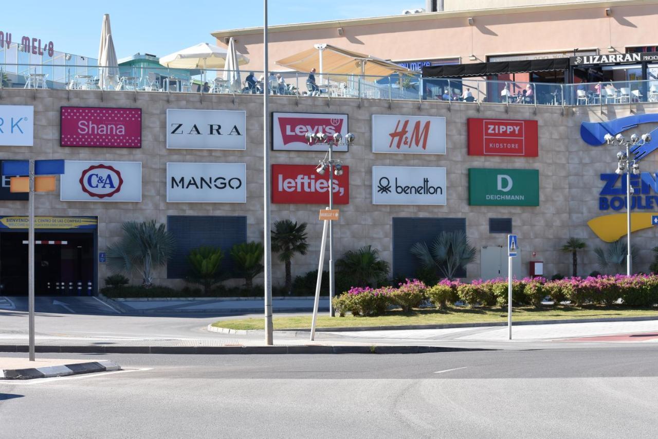 Casa Punta Prima III Daire Dehesa de Campoamor  Dış mekan fotoğraf