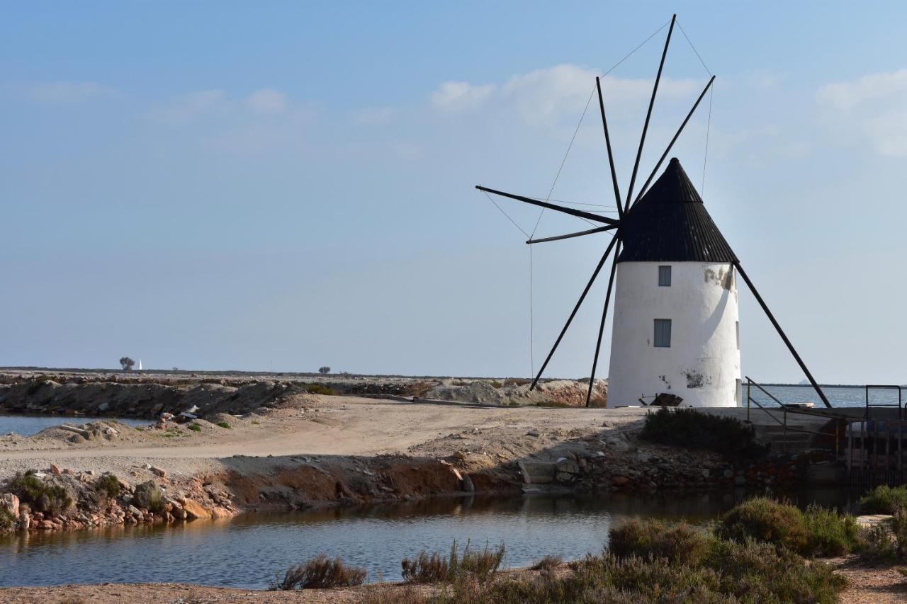 Casa Punta Prima III Daire Dehesa de Campoamor  Dış mekan fotoğraf