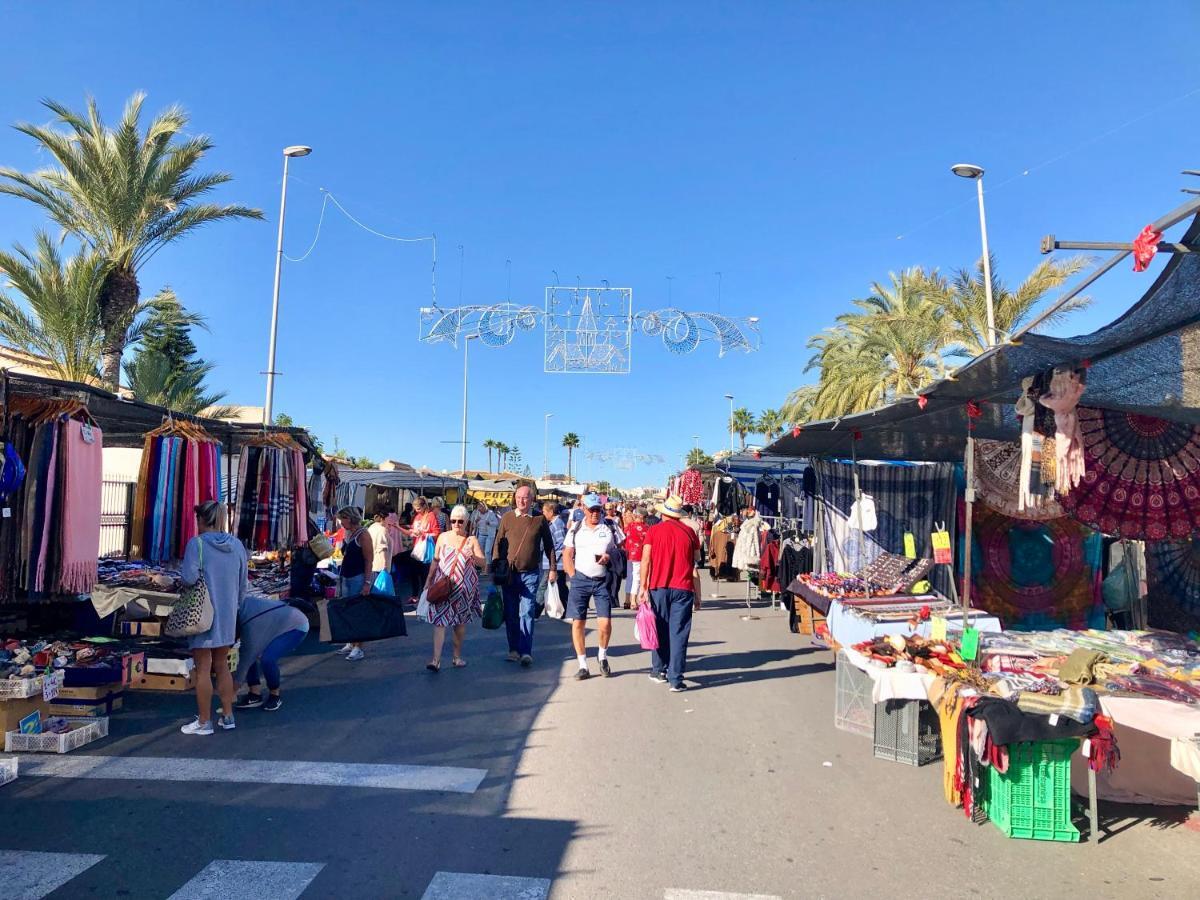 Casa Punta Prima III Daire Dehesa de Campoamor  Dış mekan fotoğraf