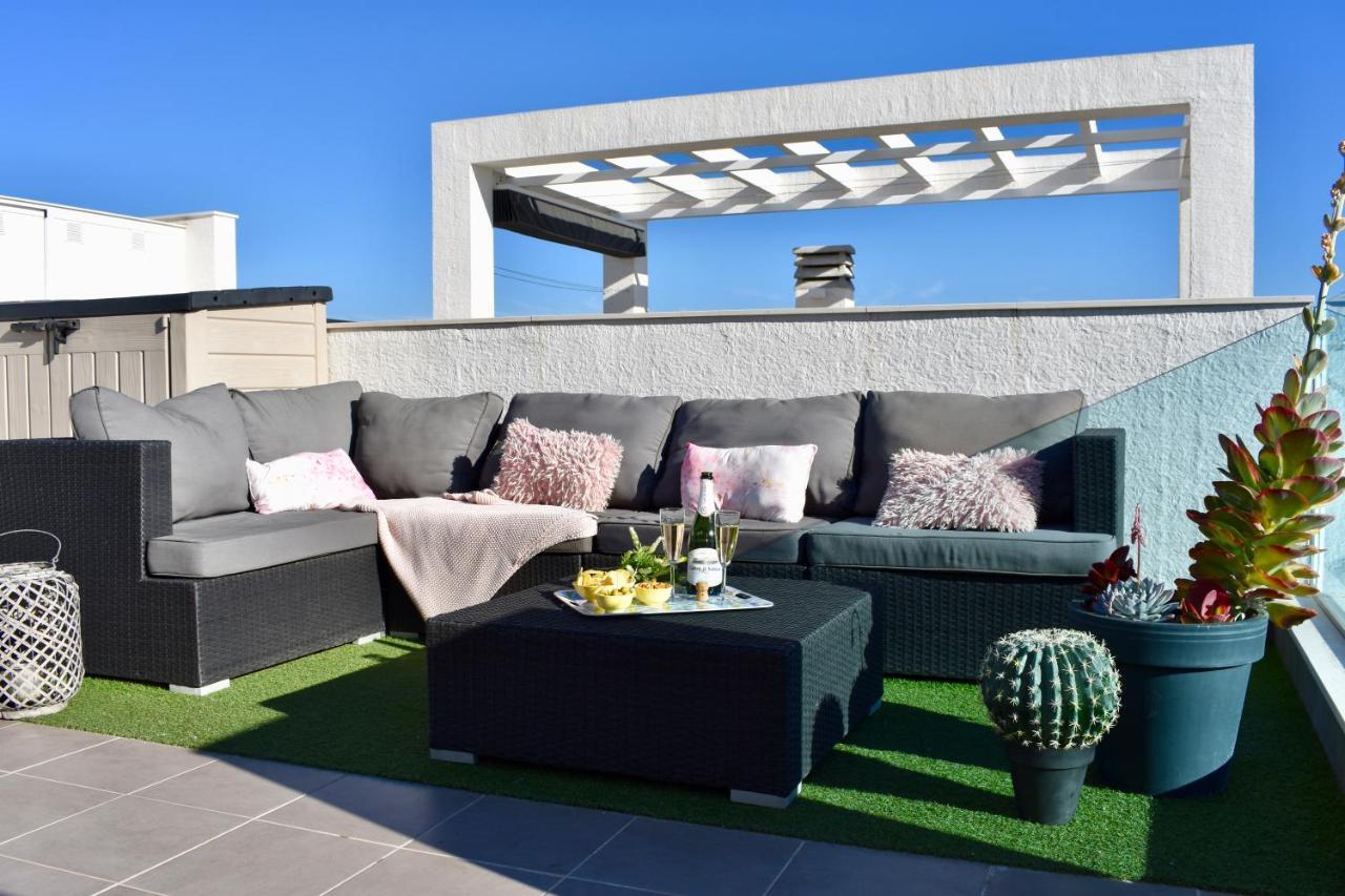 Casa Punta Prima III Daire Dehesa de Campoamor  Dış mekan fotoğraf