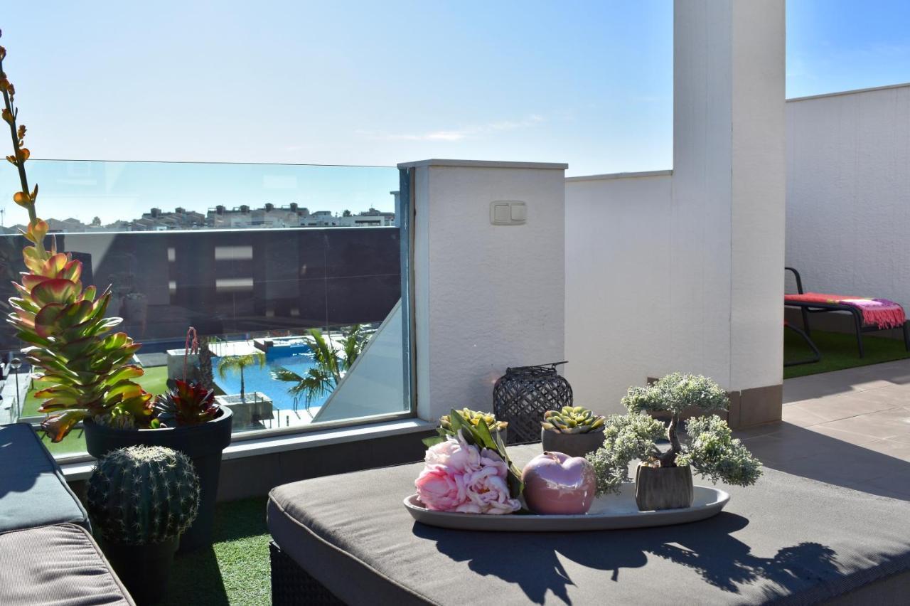 Casa Punta Prima III Daire Dehesa de Campoamor  Dış mekan fotoğraf